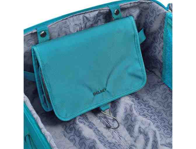 Delsey Hyperglide 3-piece Luggage Set
