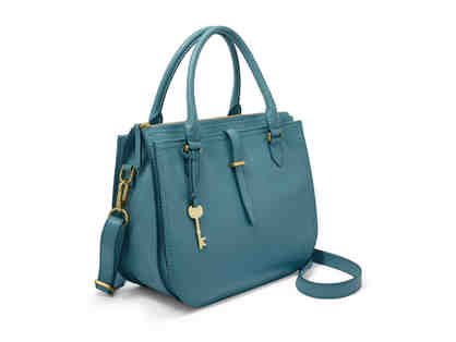Fossil Ryder Satchel