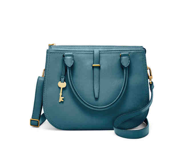 Fossil Ryder Satchel