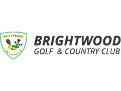Brightwood Golf for 2 - 18 Holes