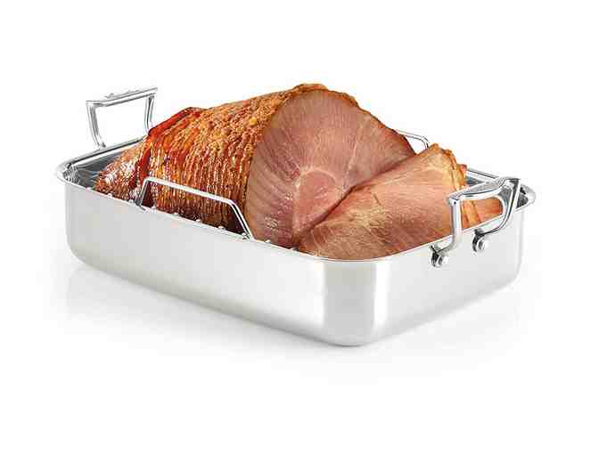 Lagustina Roasting Pan