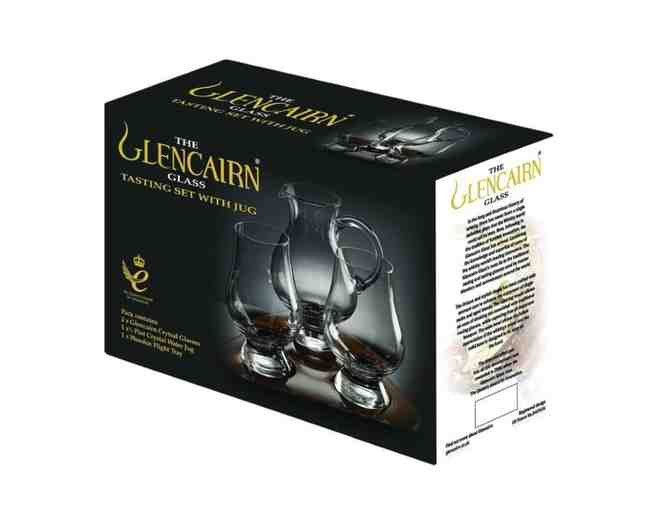 Glencairn Scotch & Whiskey Tasting Set