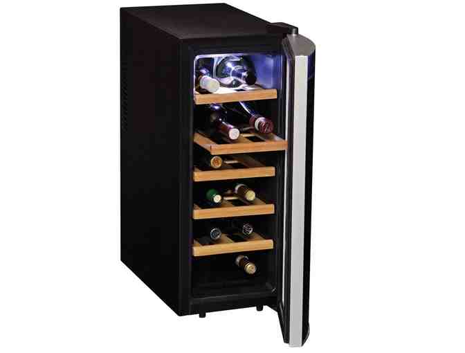 Koolatron 12-bottle Wine Cellar