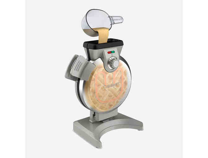 Cuisinart Vertical Waffle Maker