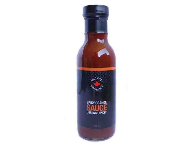 Wicked Gourmet - 3 Signature Sauces