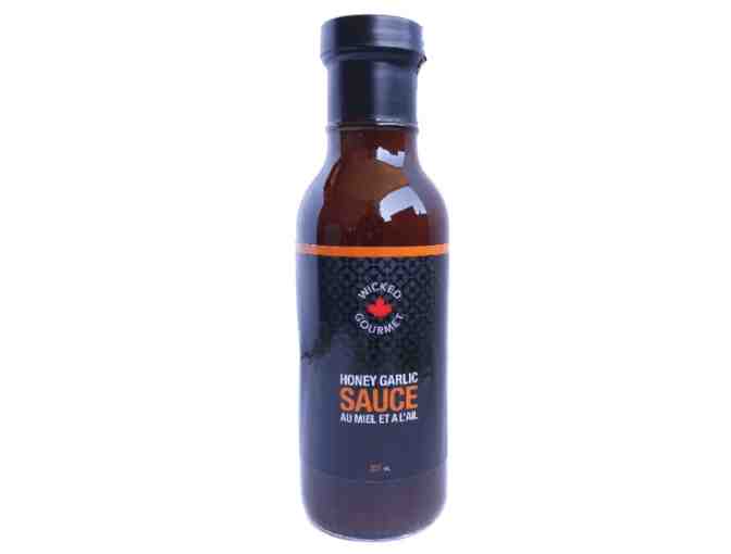 Wicked Gourmet - 3 Signature Sauces