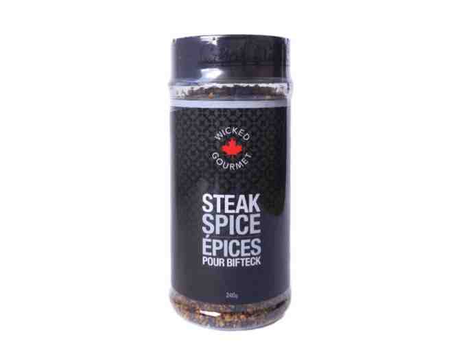 Wicked Gourmet Sauce And Flavour Rubs
