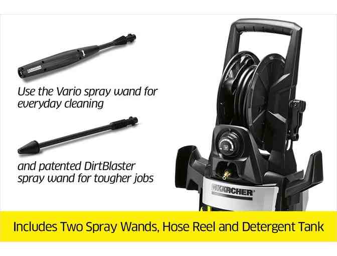 Karcher K5 Premium Pressure Washer