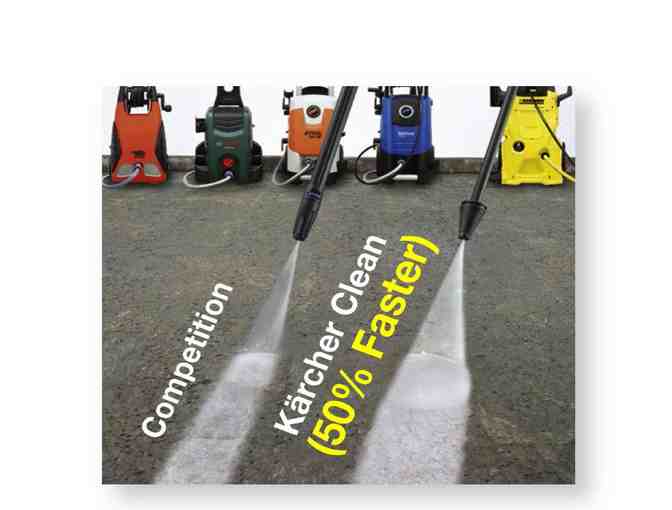 Karcher K5 Premium Pressure Washer