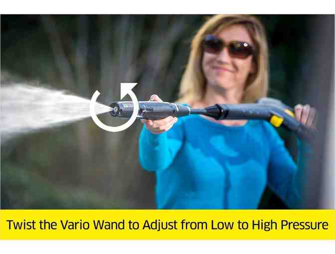 Karcher K5 Premium Pressure Washer