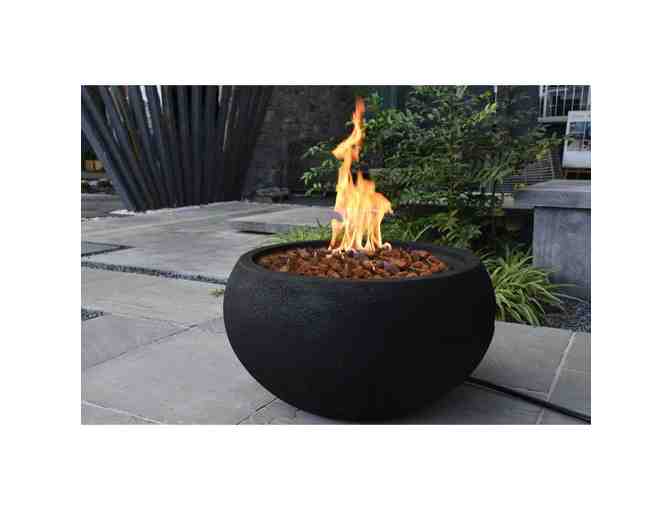Modeno York Fire Bowl