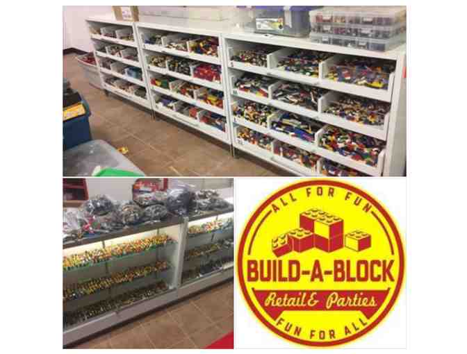 LEGO Kids Party for 12