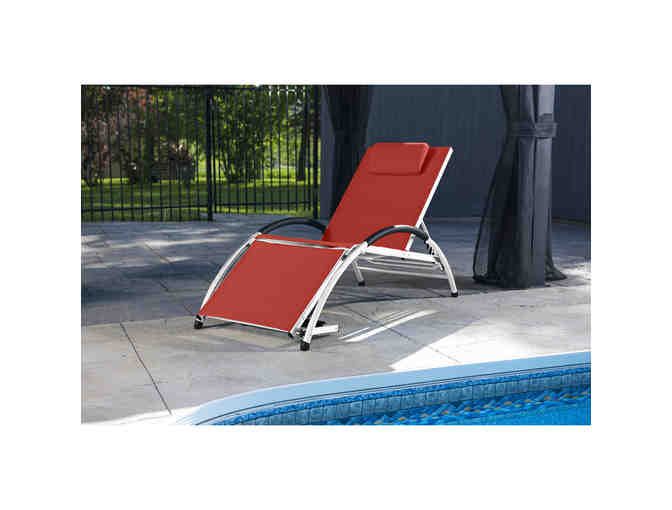 Vivere Dockside Sun Lounger