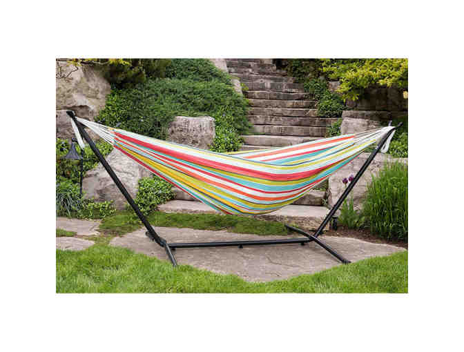 Vivere Combo Double Hammock