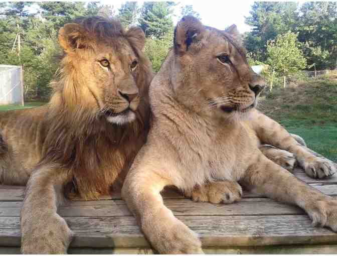 Oaklawn Farm Zoo Family Pass