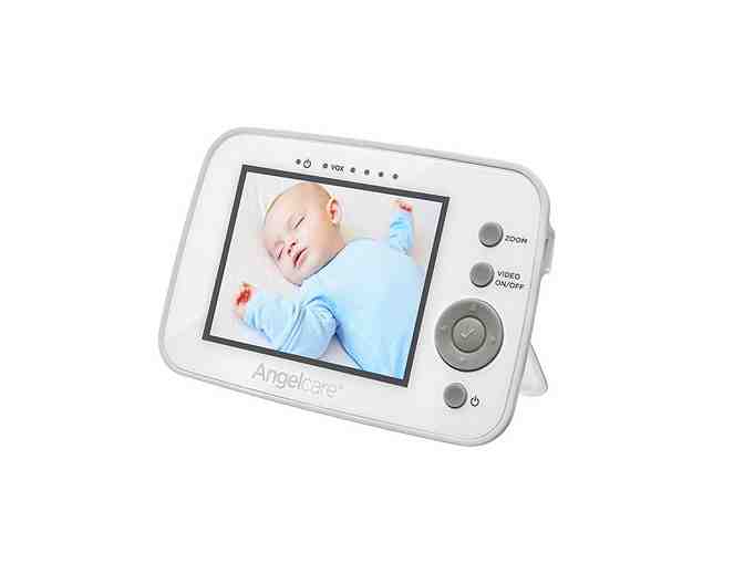 Angelcare AC1300 Baby Breathing Movement Video Monitor