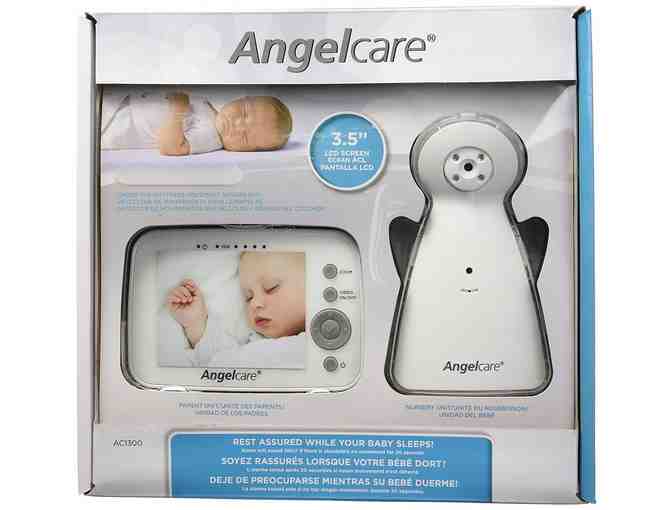 Angelcare AC1300 Baby Breathing Movement Video Monitor