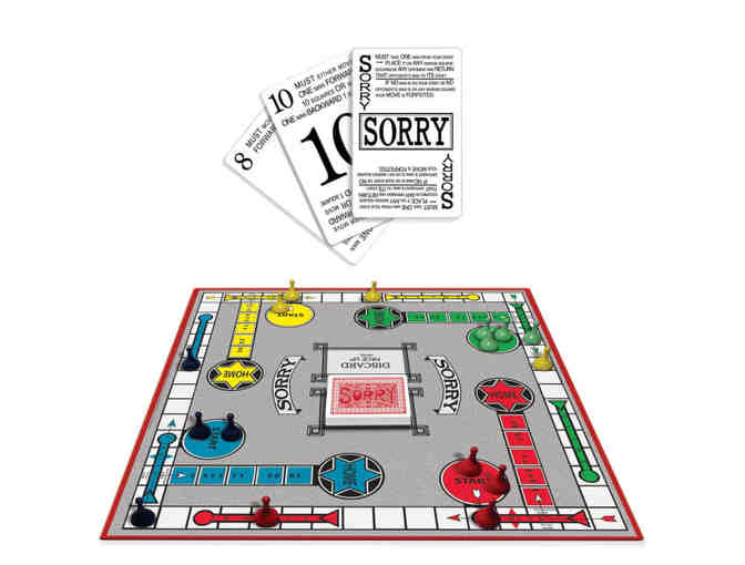 Classic Games - Sorry!