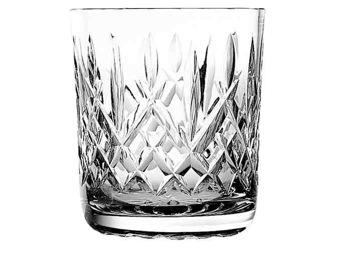 Nova Scotian Crystal Whiskey Tumblers