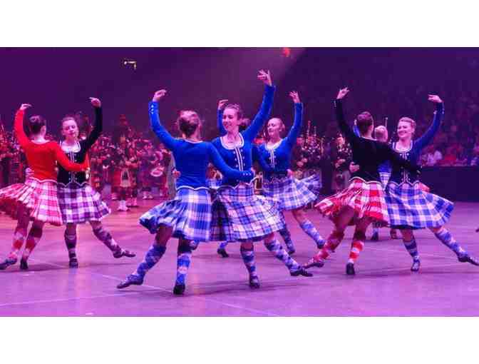 2 Tickets to the Royal Nova Scotia International Tattoo