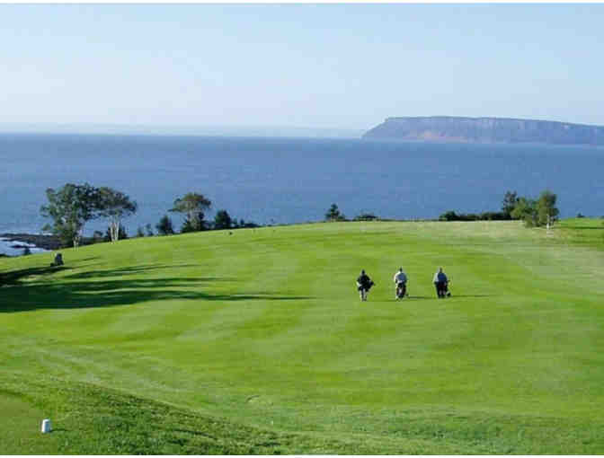 Theatre & Golf Getaway Weekend