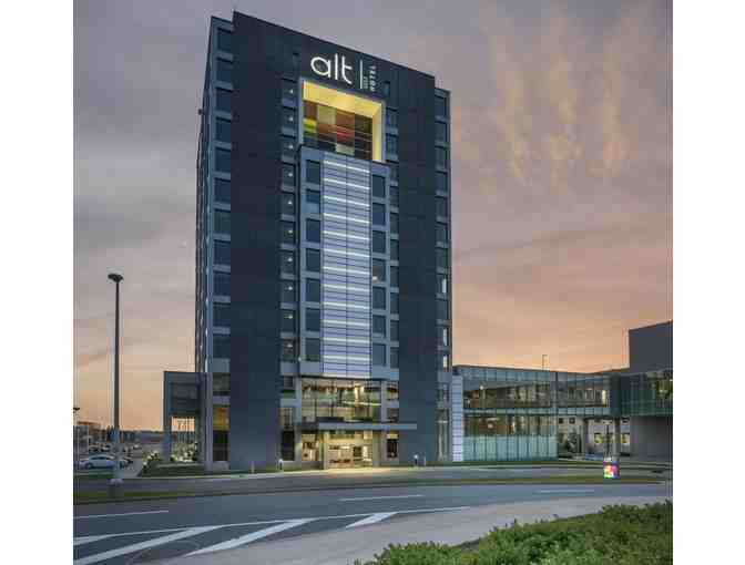 One Night Stay at ALT Hotels - Halifax Airport