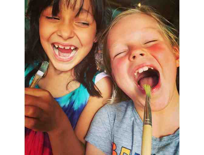 Crafternoon 5-visit pass for 2 at Wishcraft Workshop