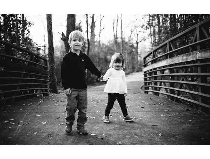 Mini Photo Session with Layne Dixon Photography