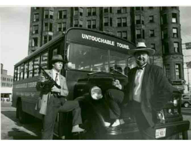 2 Tickets to Chicago's Original Gangster Tour - Untouchable Tours