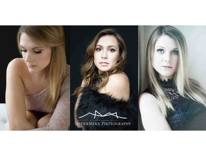 Personal Branding Session with Meka of SpiderMeka Photography