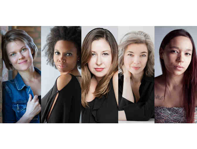 Personal Branding Session with Meka of SpiderMeka Photography