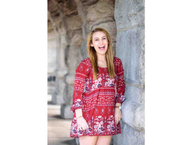 Modern Professional Portrait with Maija Martin Photography