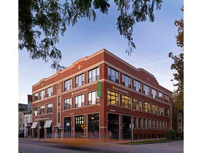 Salt Fitness - 1 Month of Unlimited Classes in Chicago