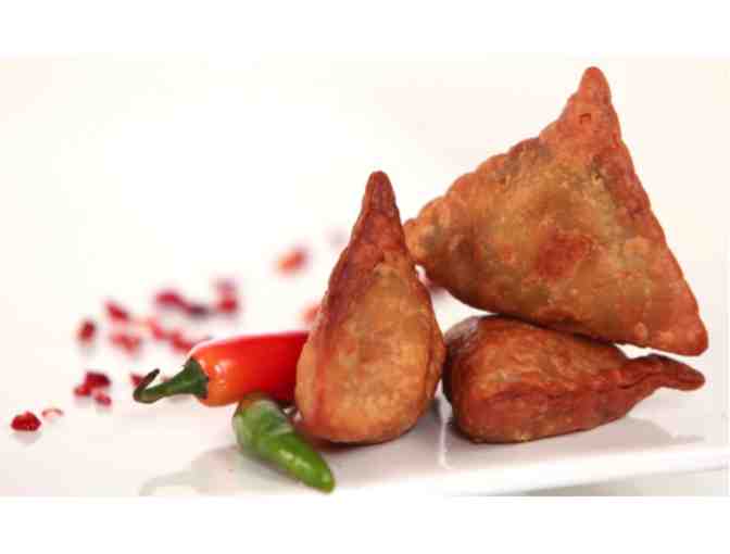 Lunch or Dinner for 4 at Bombay Wraps in Lakeview