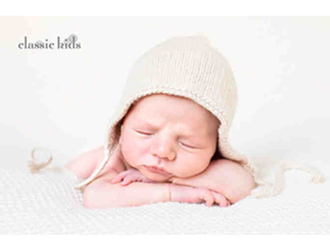 Classic Kids Weekday Photography Portrait Package for 2 plus 8x10 fine art print