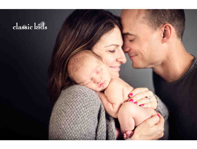 Classic Kids Weekday Photography Portrait Package for 2 plus 8x10 fine art print