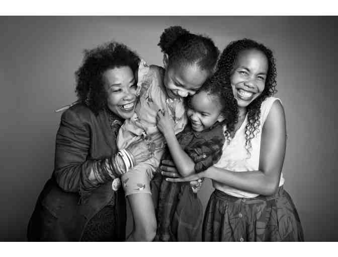 Classic Kids Weekday Photography Portrait Package for 2 plus 8x10 fine art print