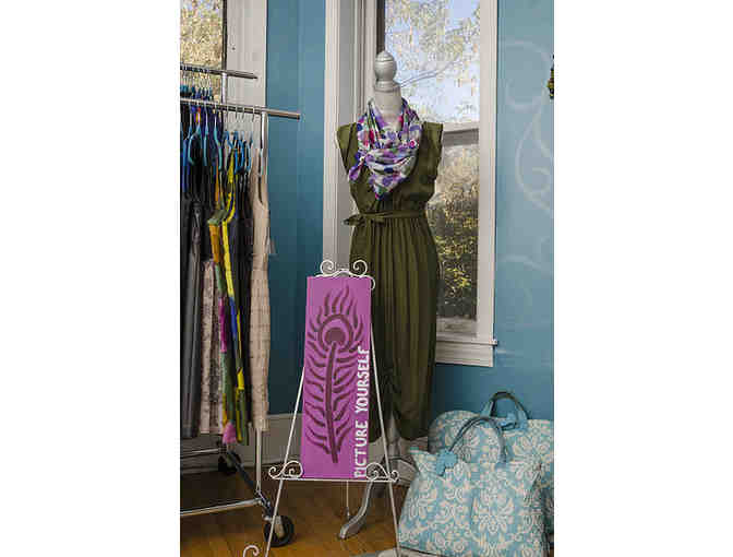 2 Hour Styling Session with Shopping Girl XOXO! in the showroom