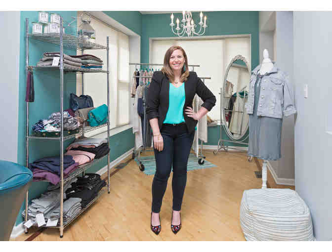 2 Hour Styling Session with Shopping Girl XOXO! in the showroom