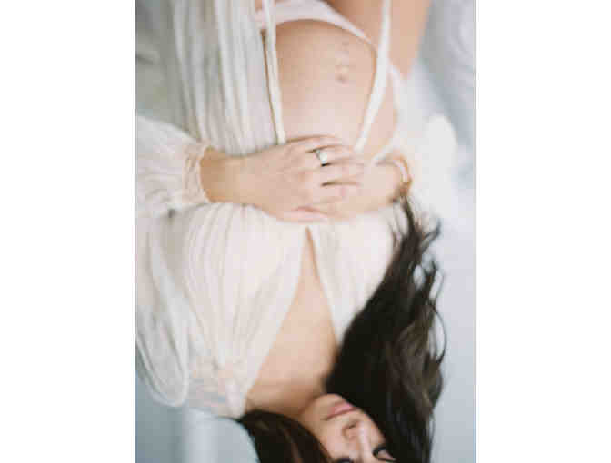 Cristina Hope Photography Portrait Session & 10' print