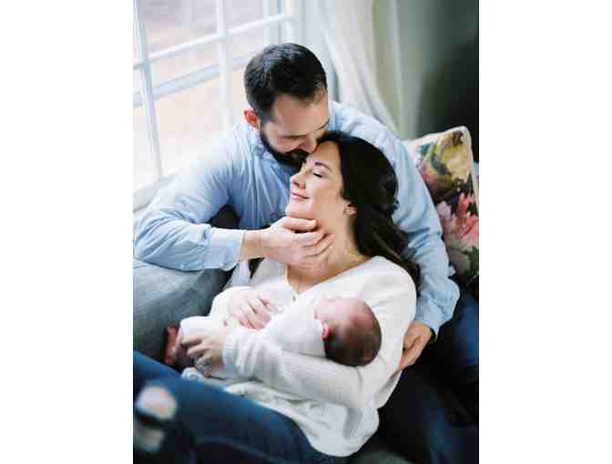 Cristina Hope Photography Portrait Session & 10' print