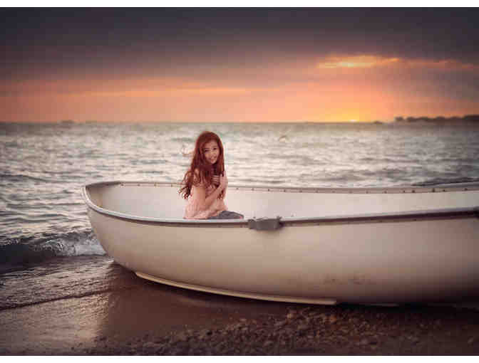 Edyta Grazman - Custom Studio Photography Session with prints