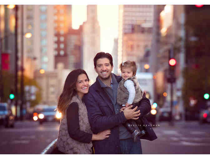 Edyta Grazman - Custom Studio Photography Session with prints