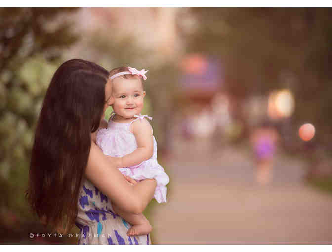 Edyta Grazman - Custom Studio Photography Session with prints