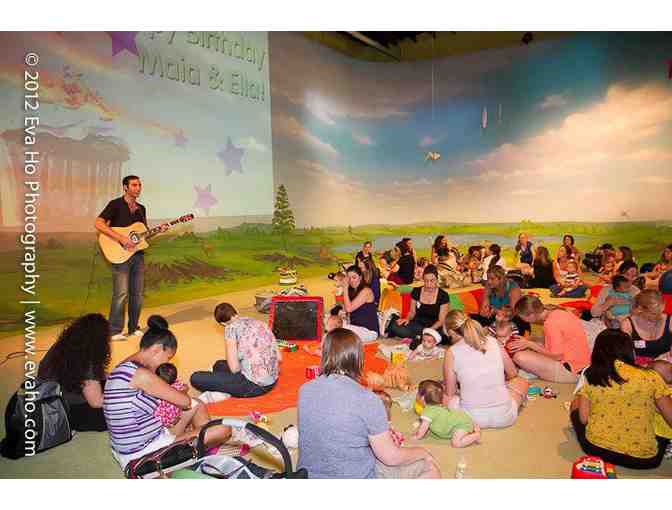 One 8- week session of classes at Bubbles Academy