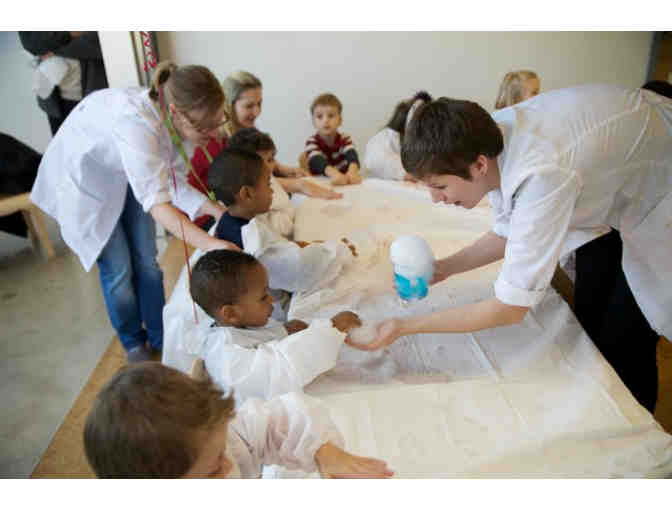 Kids Science Labs - One Month of Hands-On Science classes