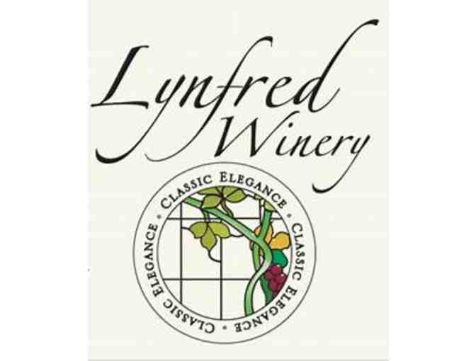 Lynfred Winery - Guided Tour & Wine Tasting in Roselle, IL for up to 6 adults