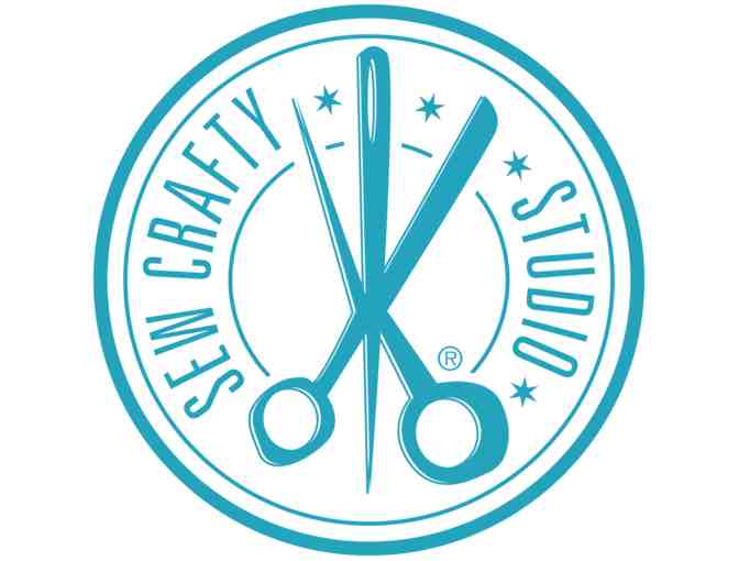 $100 Gift Certificate for Sew Crafty Studio
