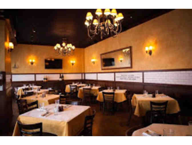 $50 Gift Card to Antico Posto