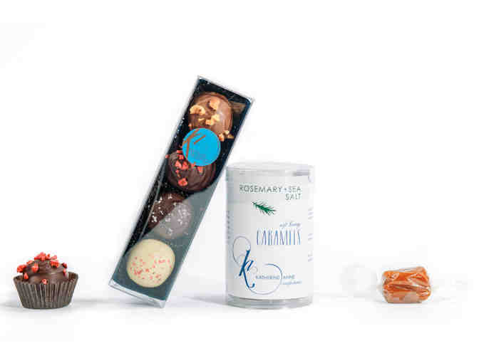 Gift set from Katherine Anne Confections